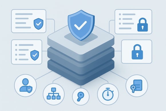 Feature: Security Architecture