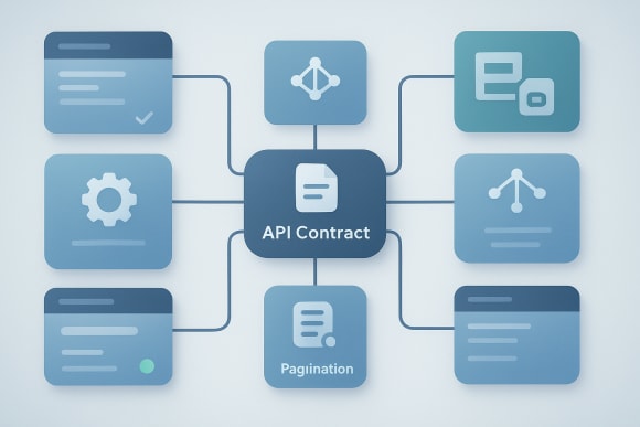 Feature: API Contract Alignment