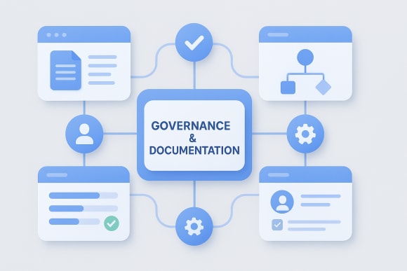 Feature: Documentation and Governance