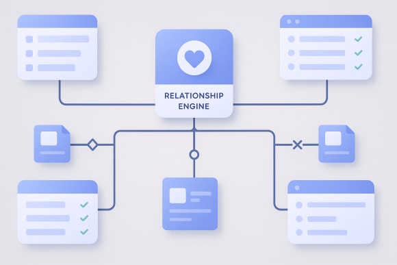 Feature: Relationship Architecture