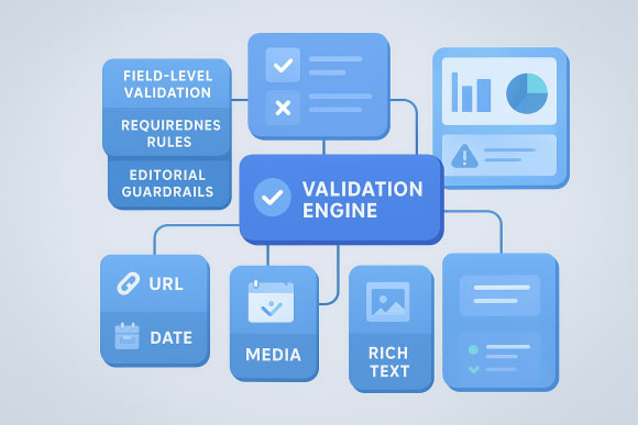 Feature: Validation and Constraints