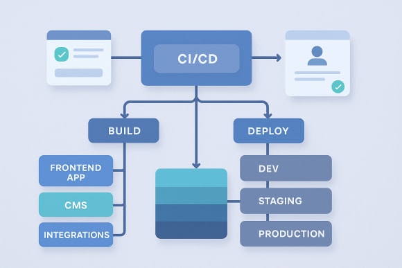 Feature: CI/CD Pipeline Design