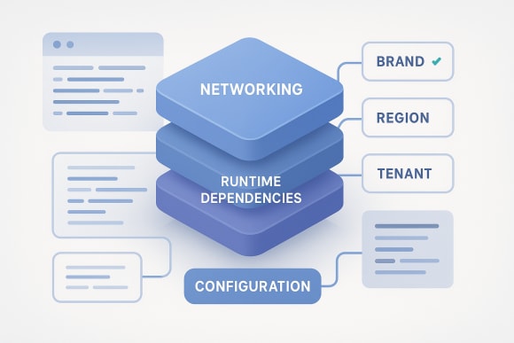 Feature: Infrastructure as Code