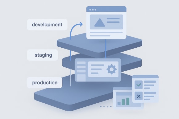 Feature: Multi-Environment Strategy