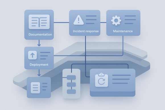 Feature: Operational Runbooks