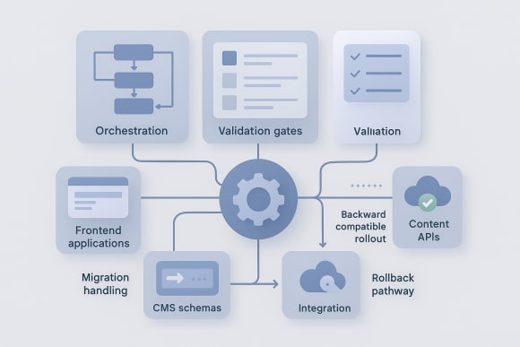 Feature: Release Orchestration Patterns