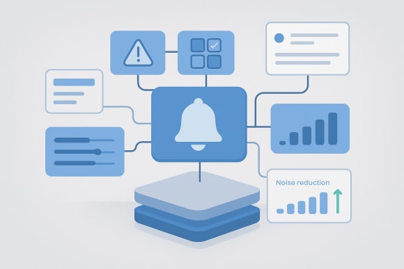 Feature: Alerting and Noise Control