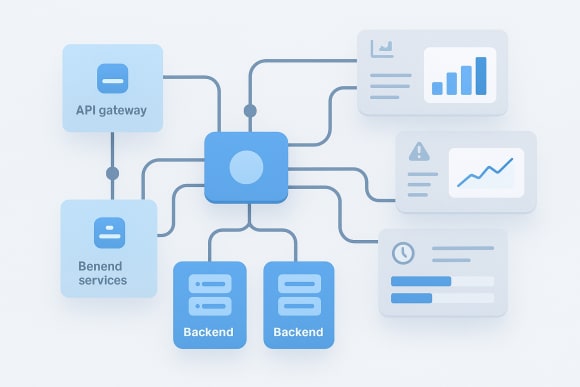 Feature: Distributed Tracing Topology
