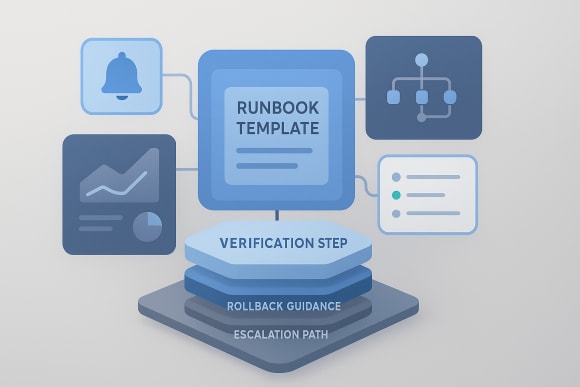 Feature: Operational Runbooks Framework