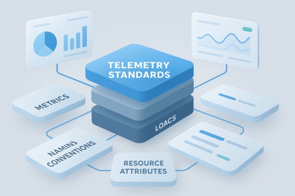 Feature: Telemetry Standards Model