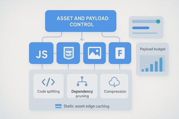Feature: Asset and Payload Control