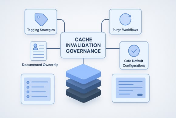 Feature: Cache Invalidation Governance
