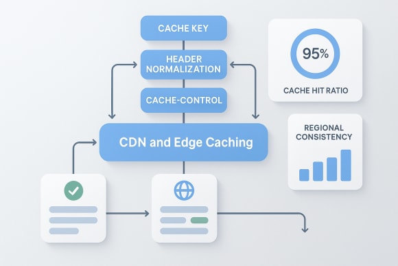 Feature: CDN and Edge Caching