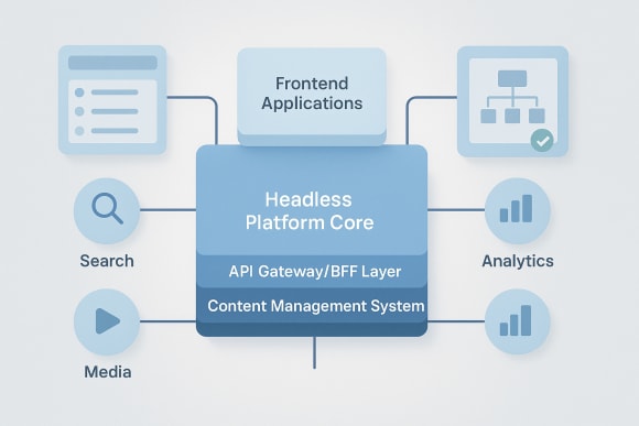 Feature: Composable Reference Architecture
