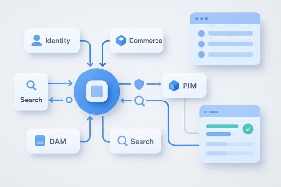 Feature: Integration Topology Design