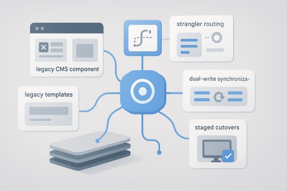 Feature: Coexistence Migration Patterns