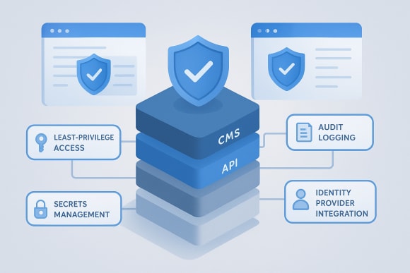 Feature: Security and Compliance Controls