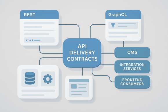 Feature: API Delivery Contracts