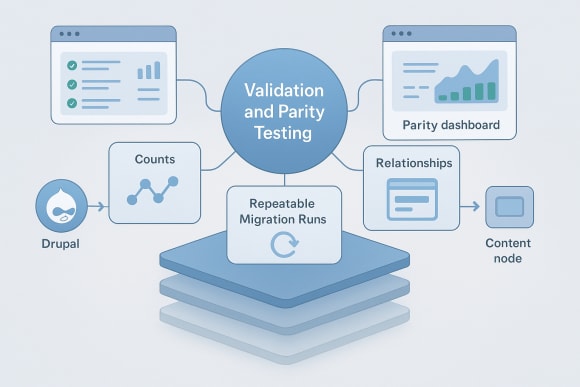 Feature: Validation and Parity Testing