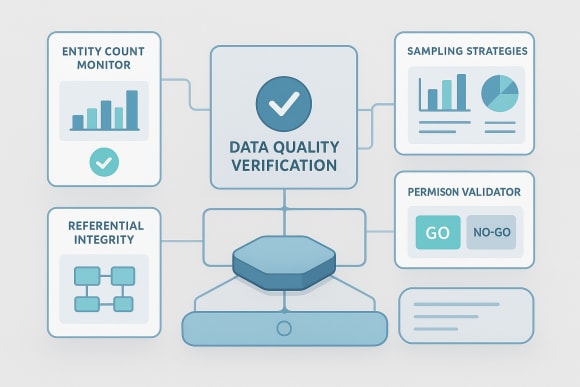 Feature: Data Quality Verification