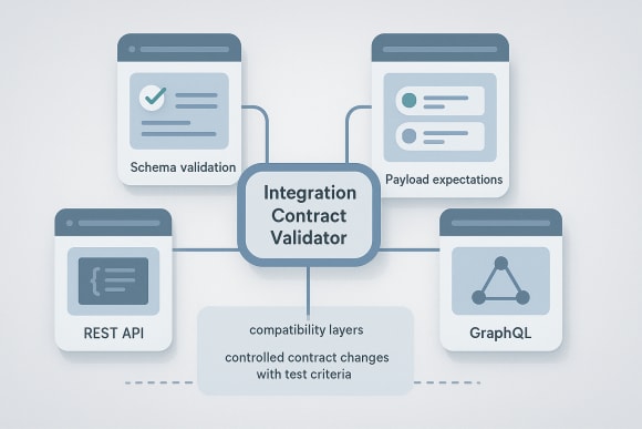 Feature: Integration Contract Validation