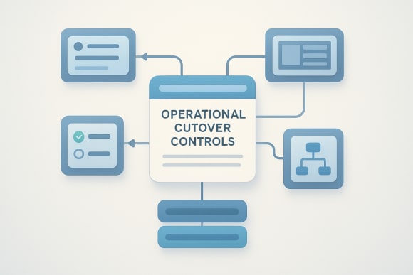 Feature: Operational Cutover Controls