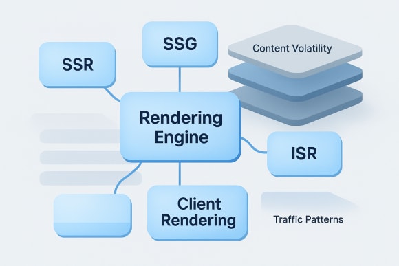 Feature: Rendering Strategy Design