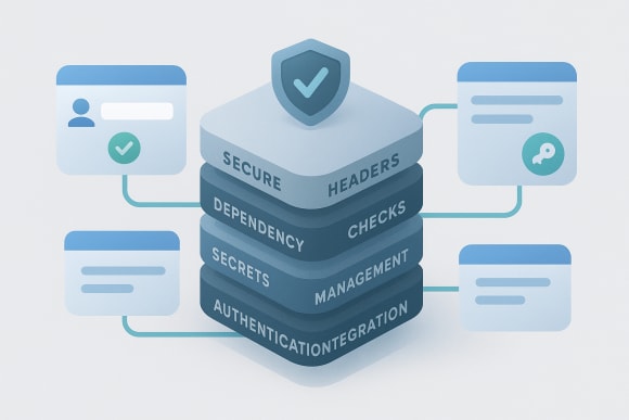 Feature: Security Hardening