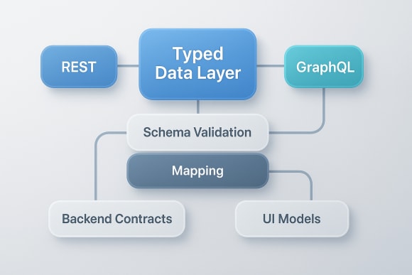 Feature: Typed Data Access Layer
