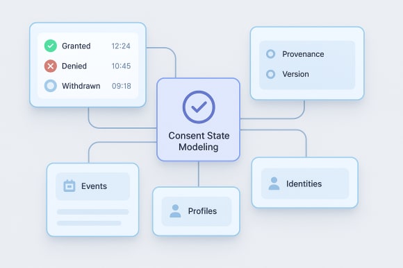 Feature: Consent State Modeling