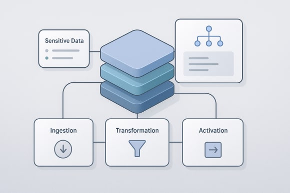 Feature: Purpose and Data Taxonomy