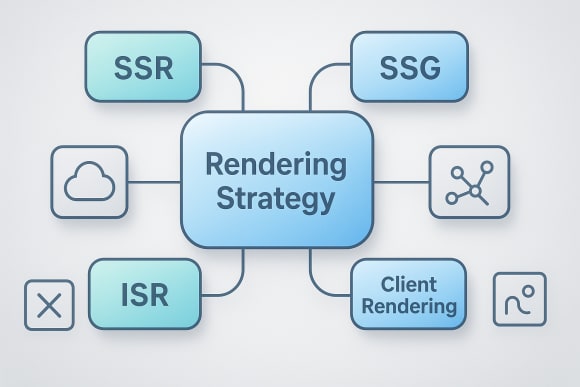 Feature: Rendering Strategy Design