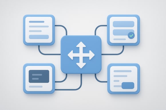 Feature: Routing and Navigation Patterns