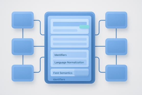 Feature: Canonical Search Schema