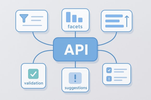 Feature: Search API Contracts