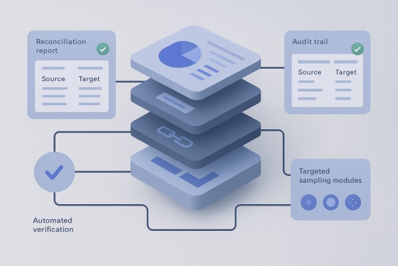 Feature: Validation and Reconciliation
