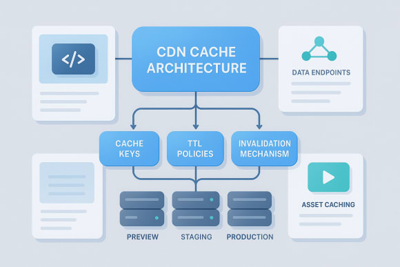 Feature: CDN Cache Architecture