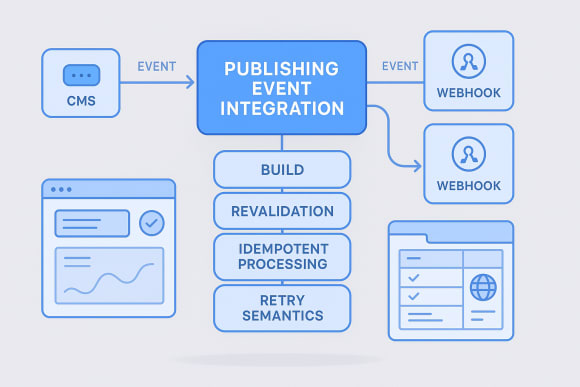 Feature: Publishing Event Integration