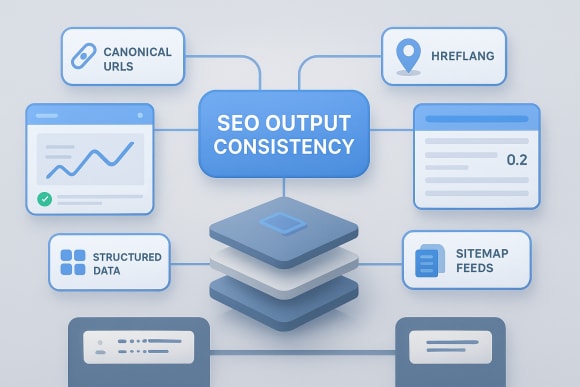 Feature: SEO Output Consistency