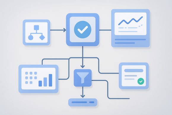 Feature: Analytics QA Automation