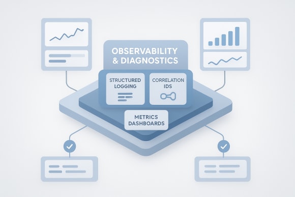 Feature: Observability and Diagnostics