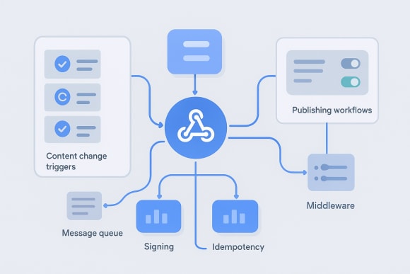 Feature: Webhooks and Events