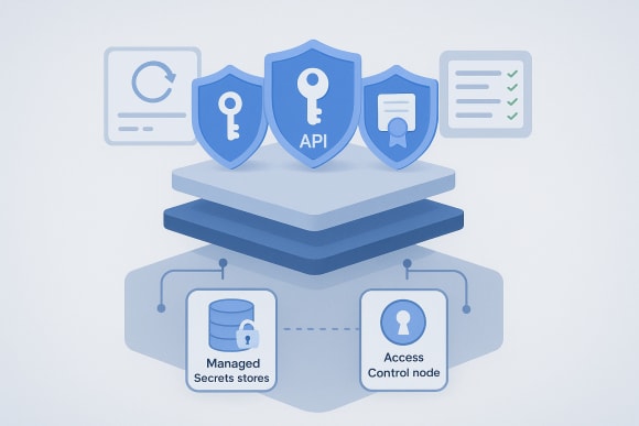Feature: Secrets and Access Control