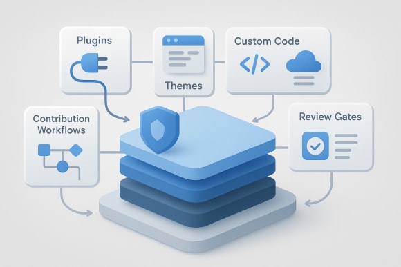 Feature: Governance and Operating Model
