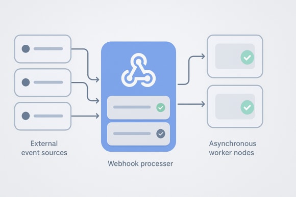 Feature: Webhook Ingestion Pipeline