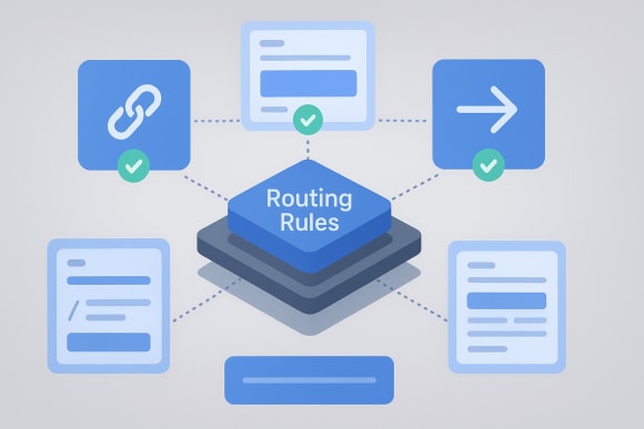 Feature: URL and Redirect Parity