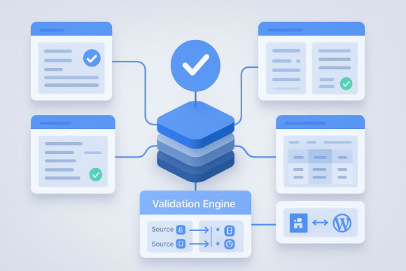 Feature: Validation at Scale