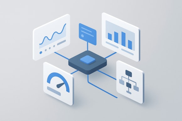 Feature: Grafana Operational Dashboards