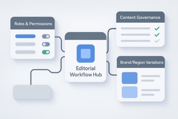Feature: Editorial and Workflow Alignment