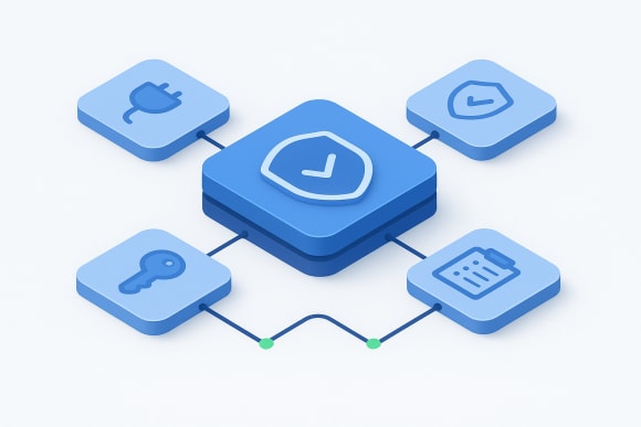 Feature: Risk and Control Model